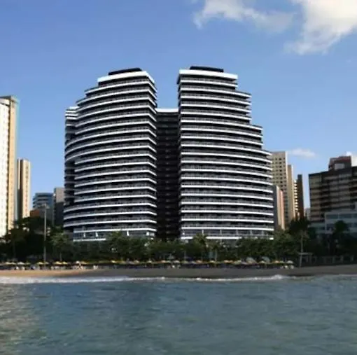 Apartamento Apt. Landscape Beira-Mar 801-B